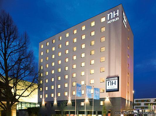 Nh Ludwigsburg Hotel Exterior foto