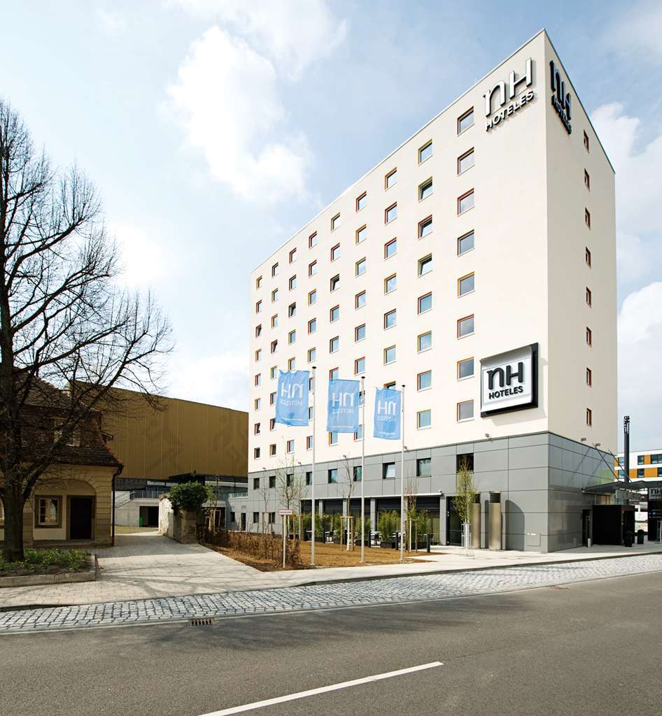 Nh Ludwigsburg Hotel Exterior foto